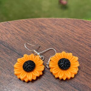 Sunshine Bloom Dangles