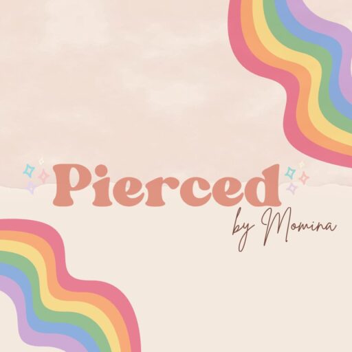 Pierced Logo
