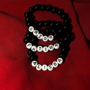 Name  Bracelets(single)